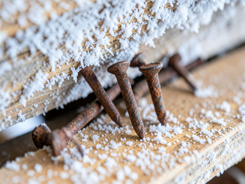 How to tell if your attic has a roof leak or just