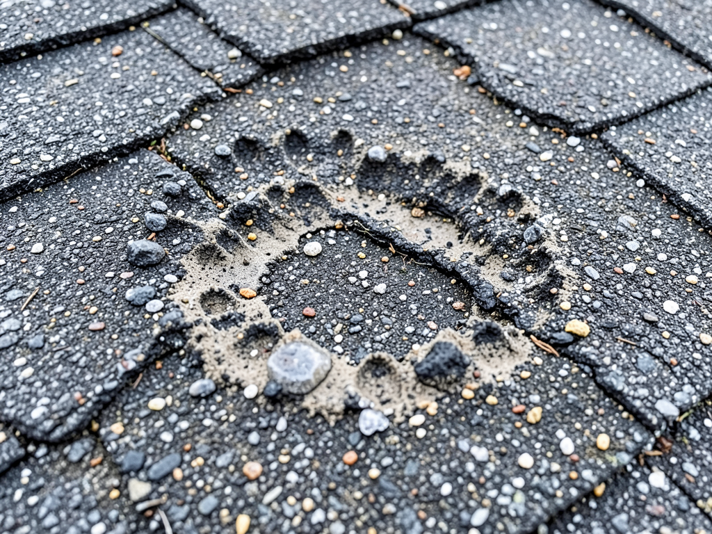 How to tell if your shingles are just old or actua