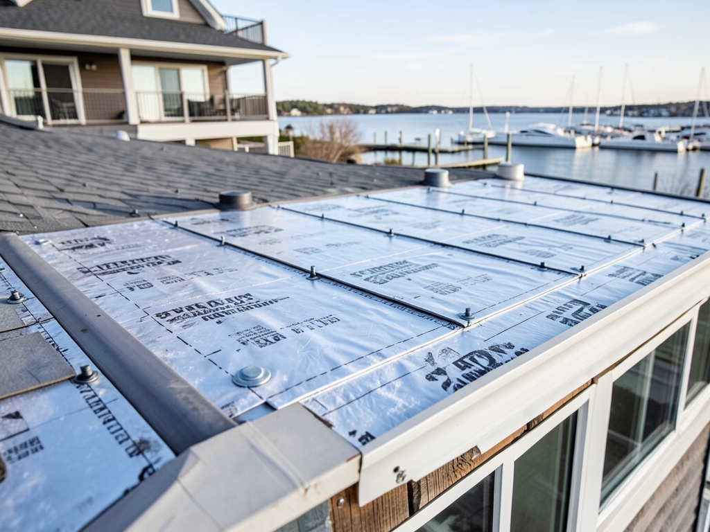 Protecting your Lake Louisvilla home from high winds and waterfront humidity