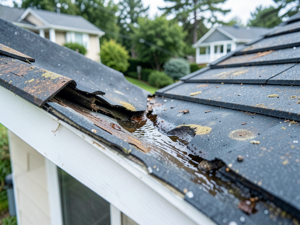 Quality roofing and shingle repair for homes in Okolona and Highview