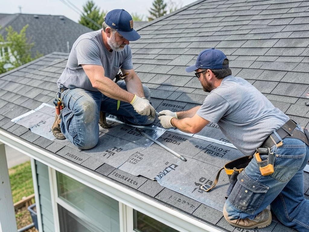 Reliable residential roofing specialists serving j