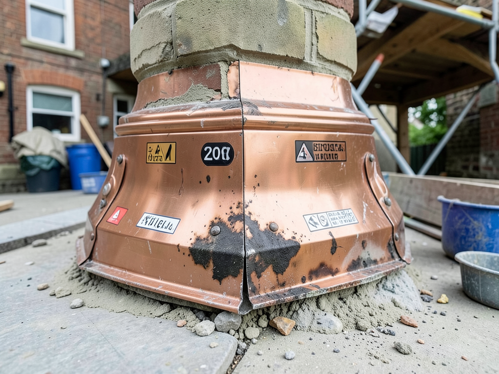 Repairing the Complex Roof Lines of Victorian Homes in the Phoenix Hill Neighborhood