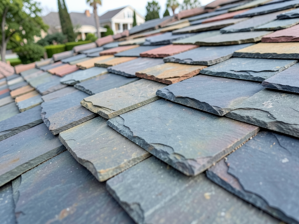 Repairing the Complex Roof Lines of Victorian Homes in the Phoenix Hill Neighborhood