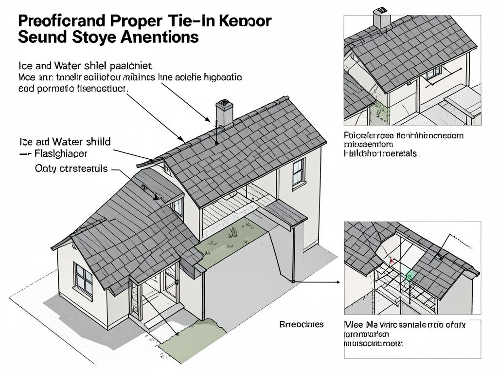 Roofing considerations for adding a second story to your ranch home in Prairie Village
