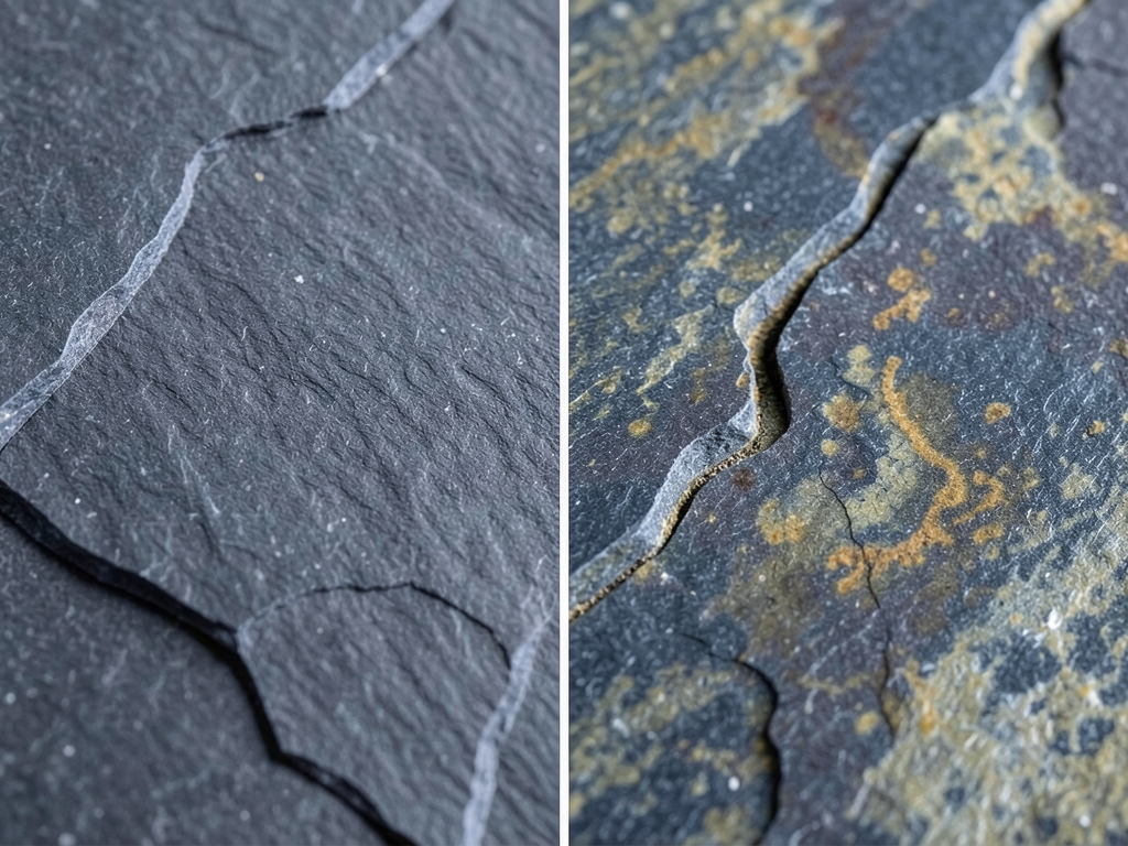 Synthetic Slate versus Natural Stone (What Anchorage Homeowners Need to Know)