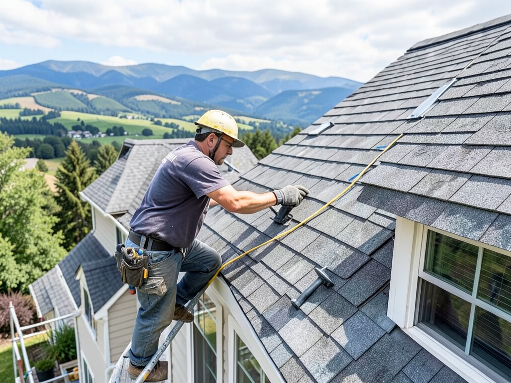 The best shingle options for high wind areas in mo