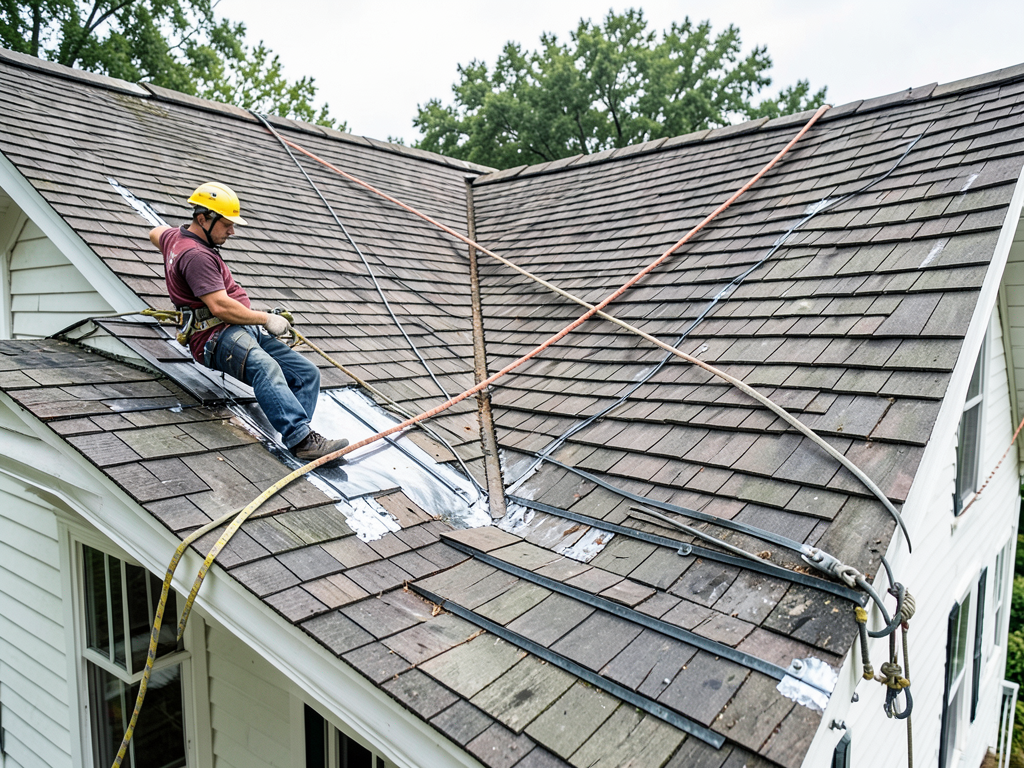The most trusted roofing services in germantown an