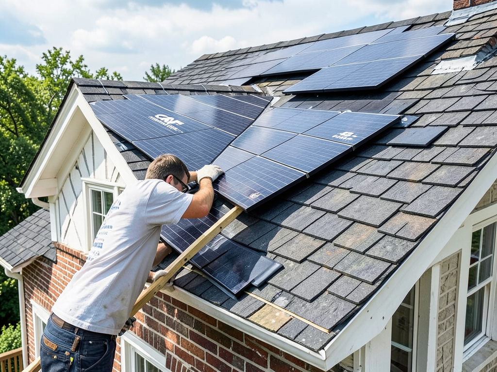 The Real Cost of Solar Shingles for Eco Friendly Homes in the East End
