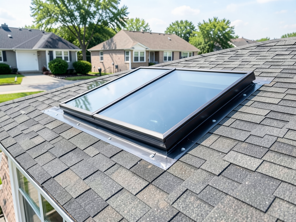 Thinking about adding a skylight to your audubon p