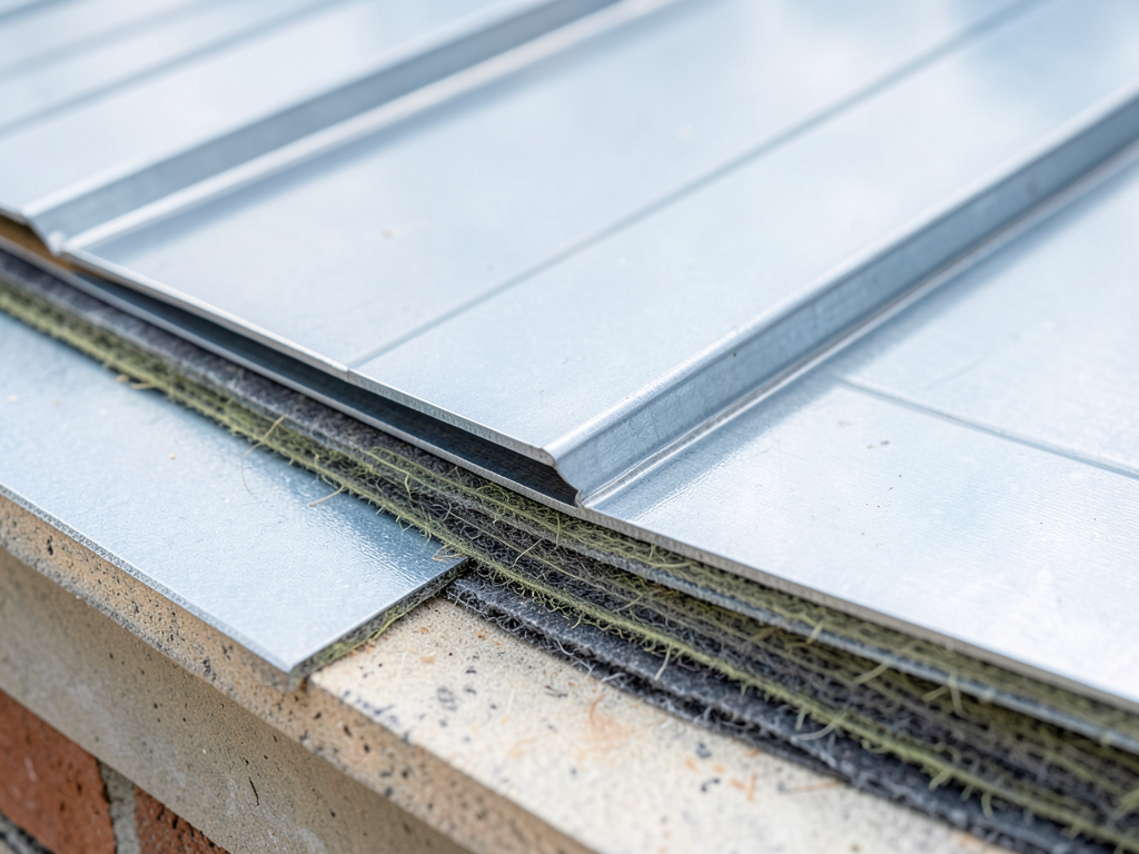 Ways to reduce rain noise if your west buechel met