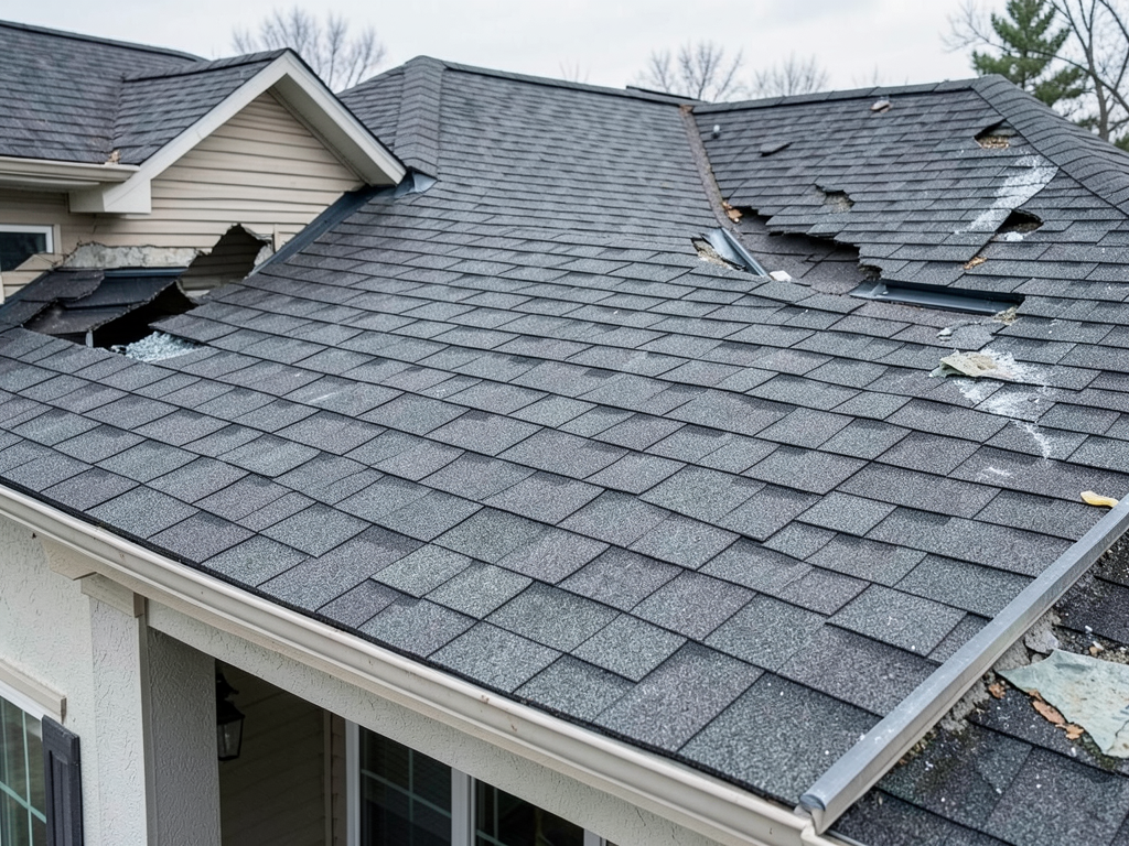 Why class impact resistant shingles are the smar