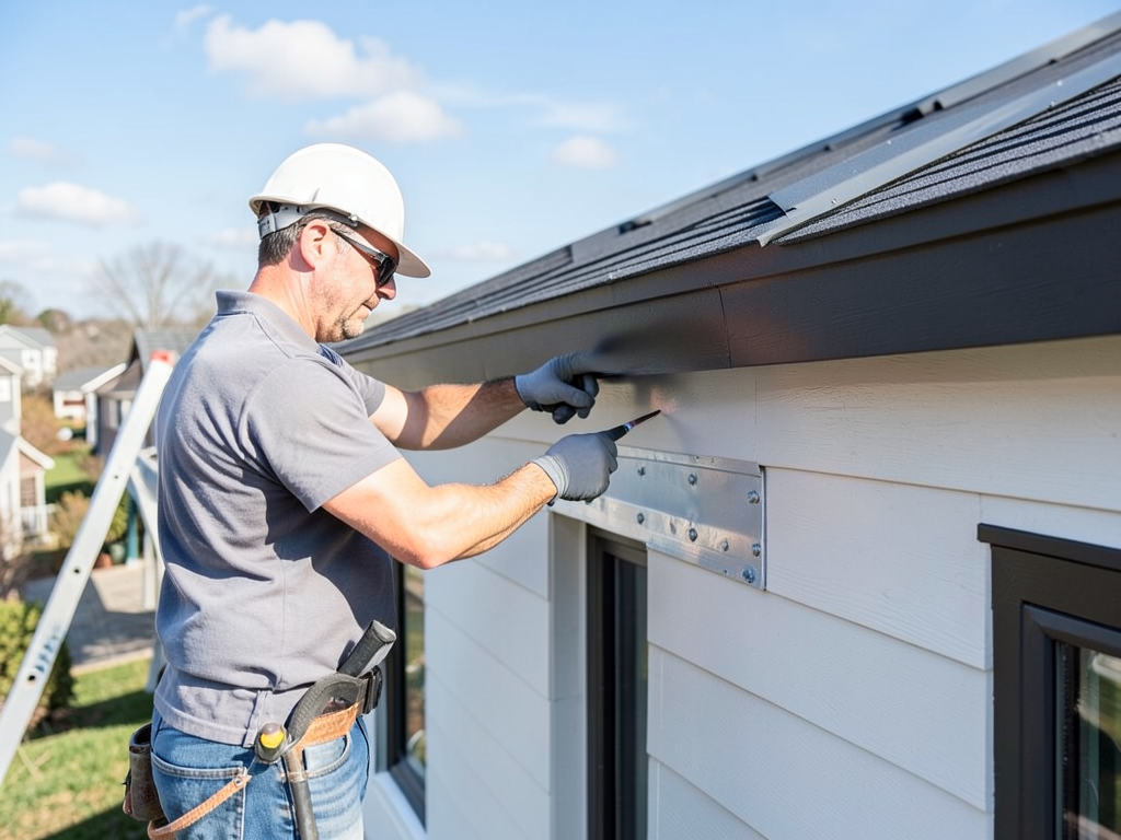 Why Modern Shed Style Roof Additions in the Highlands Leak More Often