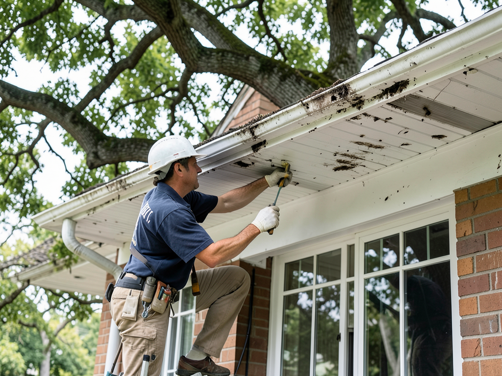 Why squirrels and raccoons are trying to move into