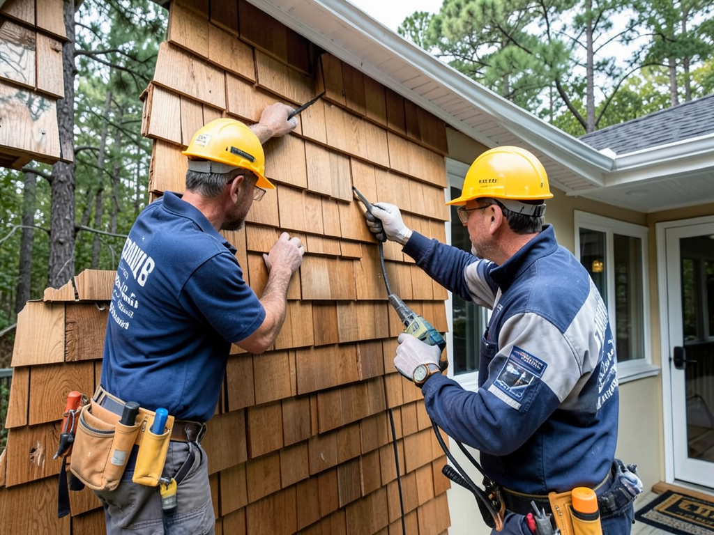 Why synthetic cedar shake is a great low maintenan
