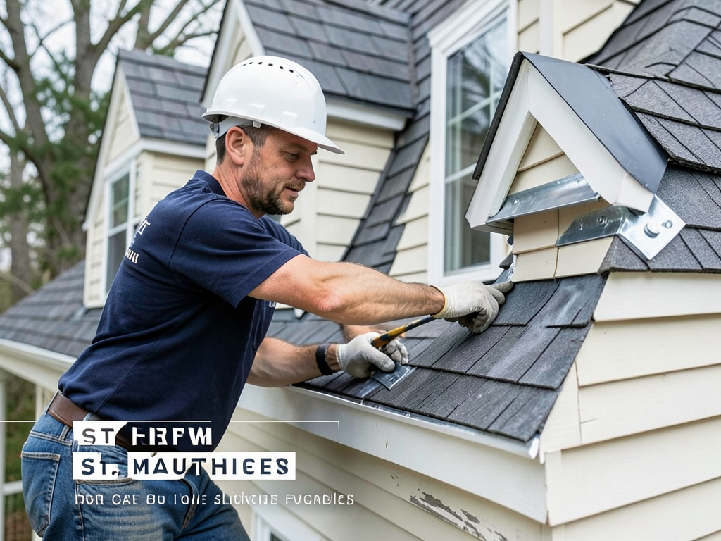 Why the flashing around your dormer windows is the
