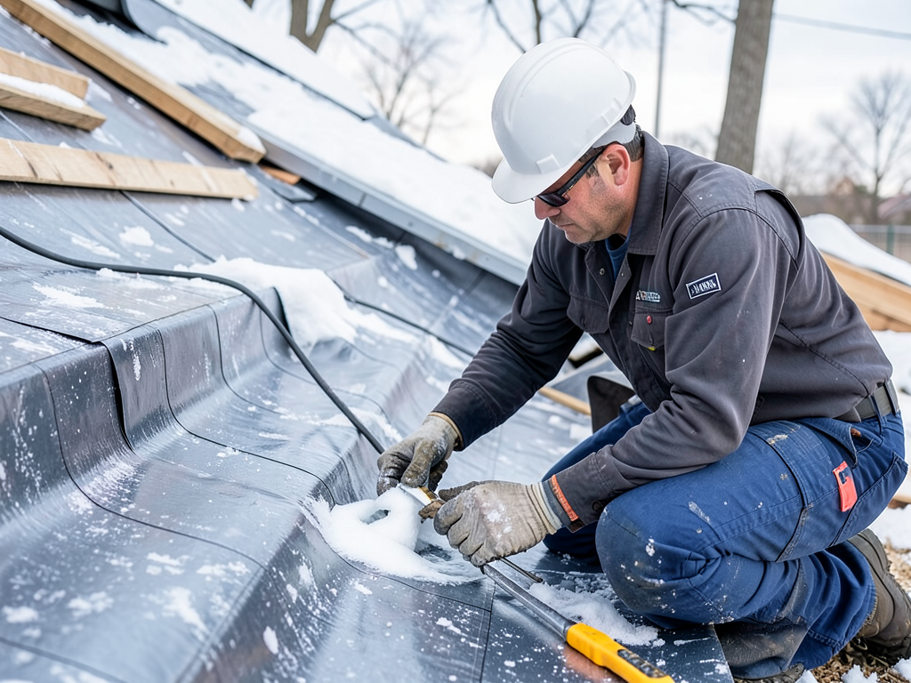 Why the valleys in your Tyler Park roof are the most likely place for a leak