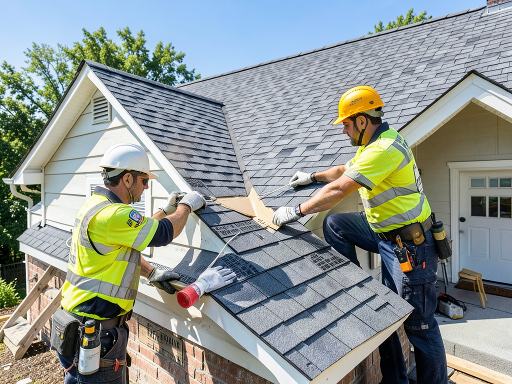 Why we are the highest rated roofing team in the l