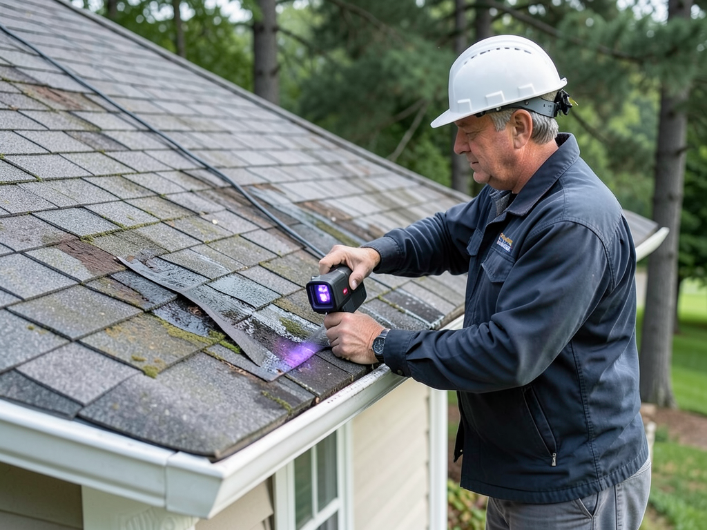 Why you should get a roof specific inspection befo