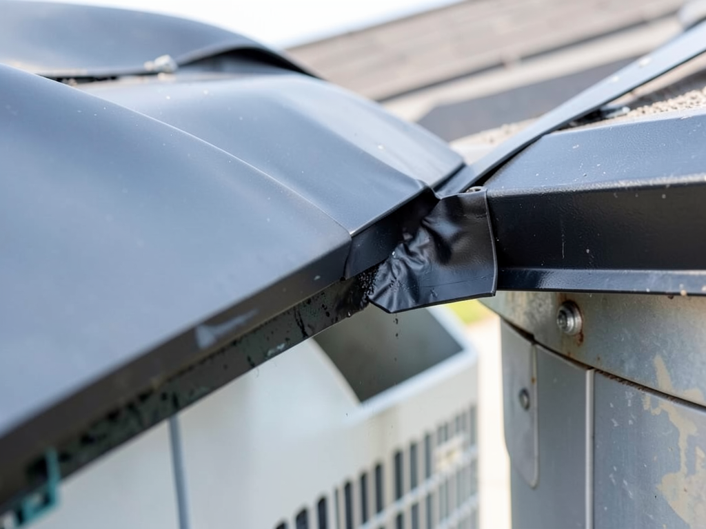 Why your New Albany small business might benefit from an EPDM rubber roof system
